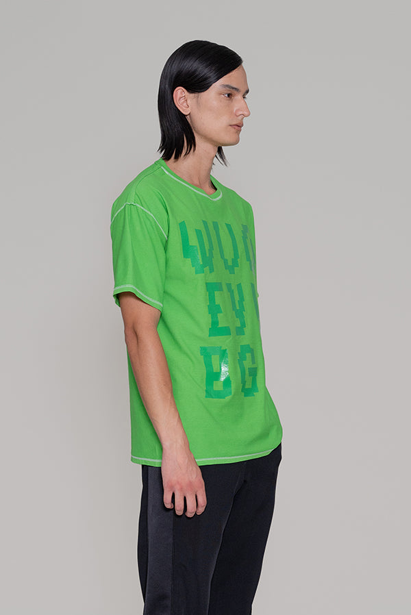 We Buy Gold T-Shirt in Green