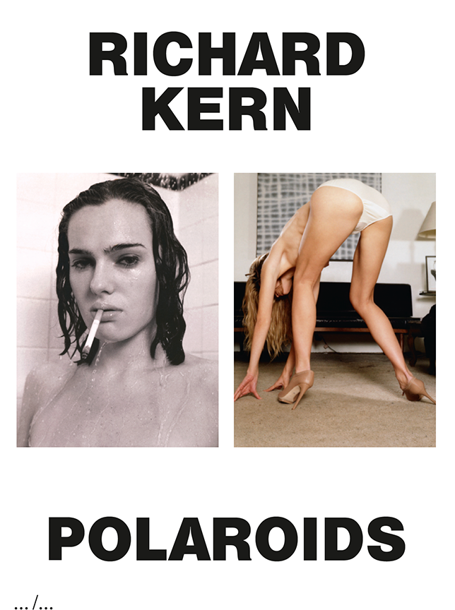 Richard Kern Polaroids