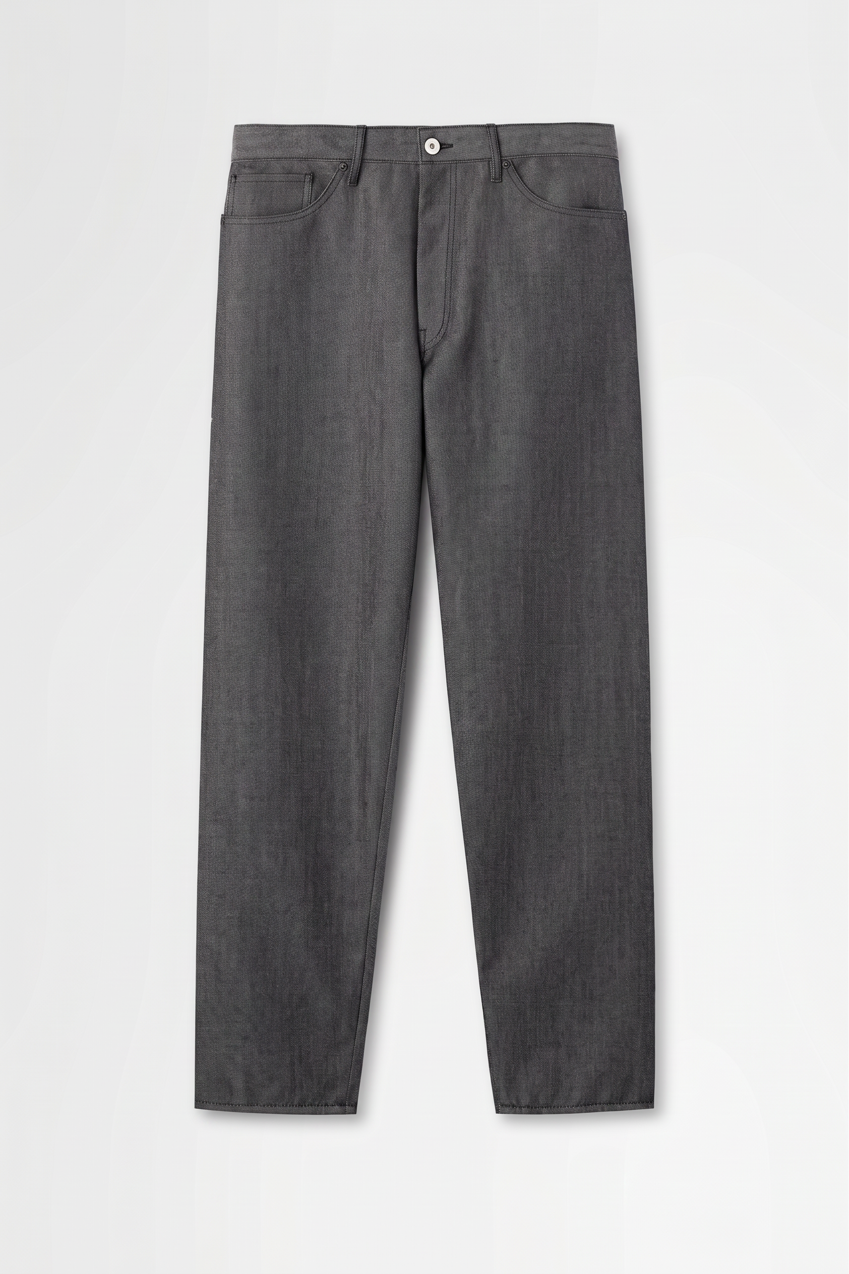 Wool Denim Pant – OVERCOAT