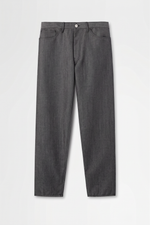 画像をギャラリービューアに読み込む, Wool Denim Pant
