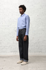 画像をギャラリービューアに読み込む, Wool Denim Pant
