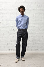 画像をギャラリービューアに読み込む, Wool Denim Pant
