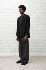 Load image into Gallery viewer, Long Sleeve Shirt Jacket

