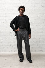 Load image into Gallery viewer, 5 Tuck Trouser in Wool Tropical
