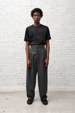 Load image into Gallery viewer, 5 Tuck Trouser in Wool Tropical
