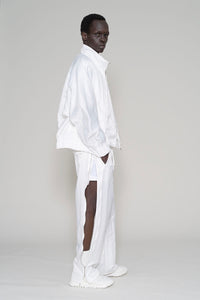 Windbreaker In Nylon Satin