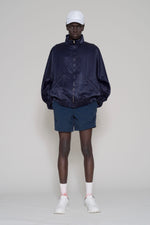 画像をギャラリービューアに読み込む, Windbreaker In Nylon Satin
