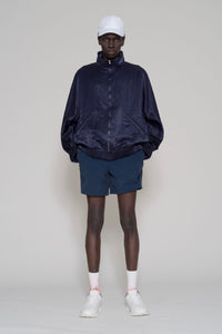 Windbreaker In Nylon Satin