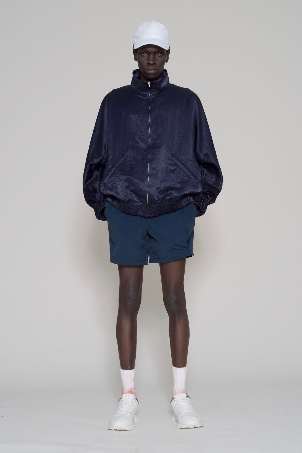 Swimmming Short In Nylon Taffeta