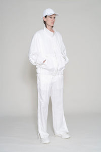 Windbreaker In Nylon Satin