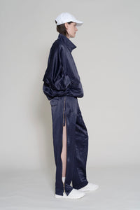 Windbreaker In Nylon Satin