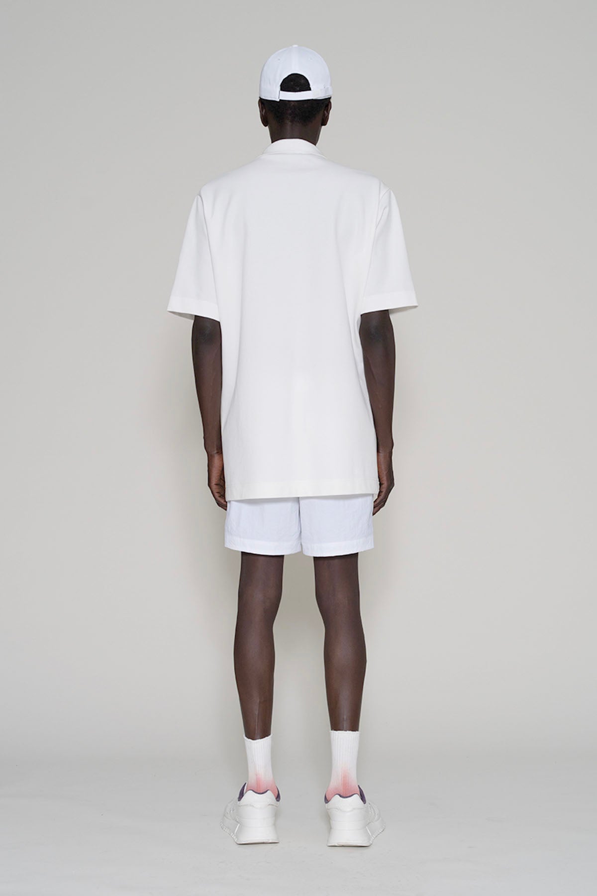 Polo In Stretch Pique