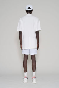 Polo In Stretch Pique