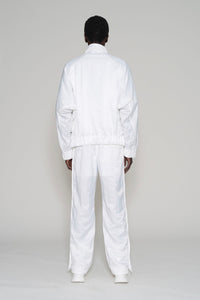 Windbreaker In Nylon Satin