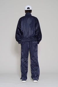 Windbreaker In Nylon Satin