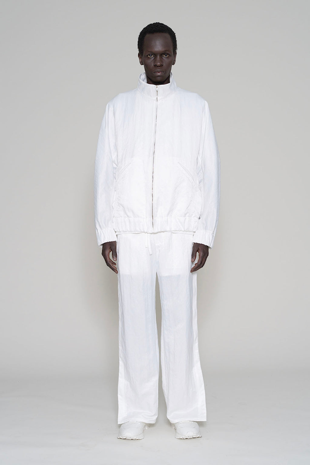 Windbreaker In Nylon Taffeta