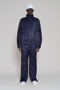 Windbreaker In Nylon Satin