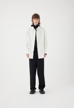 画像をギャラリービューアに読み込む, Cotton Overshirt
