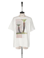 Load image into Gallery viewer, OVERCOAT x Kenya Sugai Collaboration T-shirt
