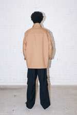 画像をギャラリービューアに読み込む, Work Jacket
