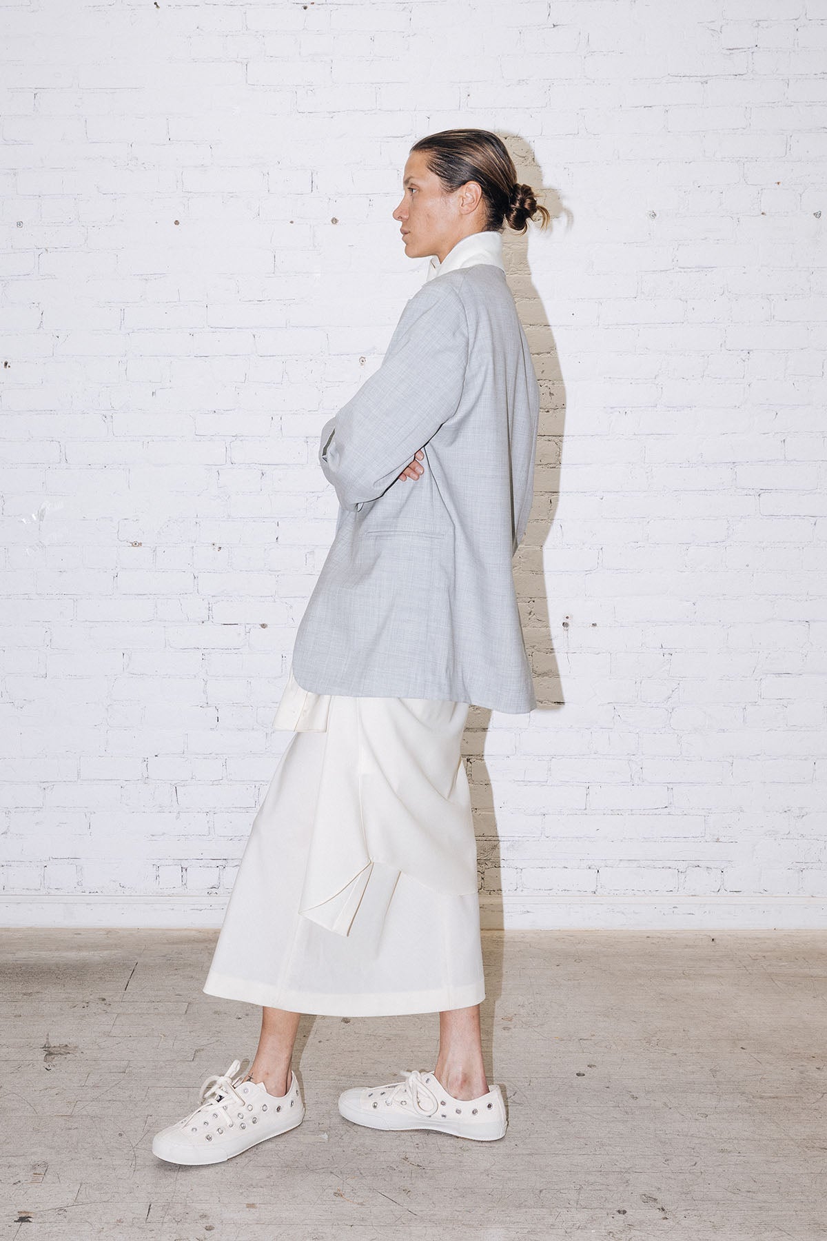 Single Breasted Jacket