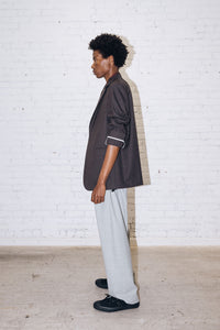 5 Tuck Trouser – OVERCOAT