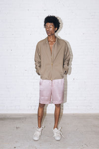 スゥイングトップ Light Merino スイングトップ/ウォッシャブル/ネイビー | Factelier
