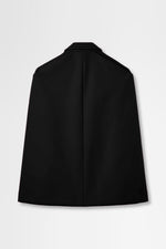 画像をギャラリービューアに読み込む, Cape Coat
