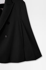 画像をギャラリービューアに読み込む, Cape Coat
