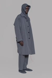 Soutien Collar Coat