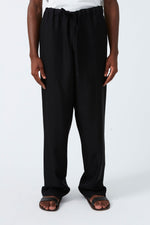 Load image into Gallery viewer, Rayon Tricotine Drawstring Trouser
