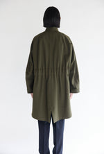 Load image into Gallery viewer, Wool Serge Mods Coat
