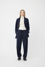 Load image into Gallery viewer, Light Weight Serge Drawstring Trouser
