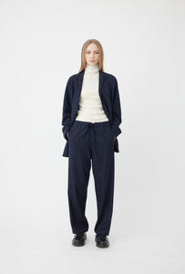 Light Weight Serge Drawstring Trouser