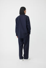 画像をギャラリービューアに読み込む, Light Weight Serge Drawstring Trouser
