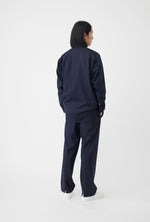 画像をギャラリービューアに読み込む, Light Weight Serge Drawstring Trouser
